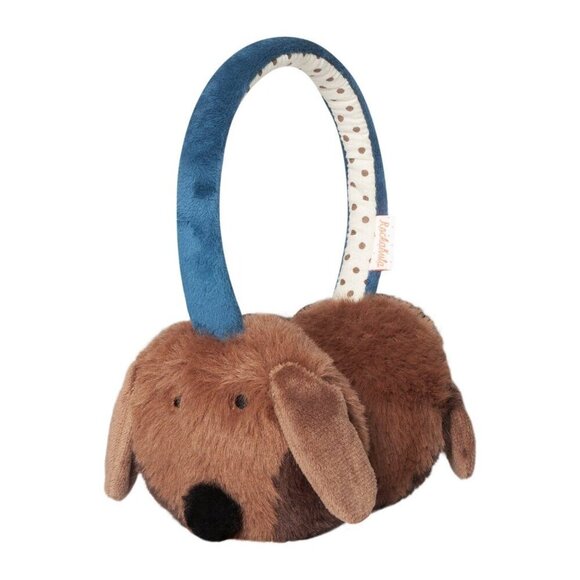 Morris Sausage Dog Earmuffs - Picture 1 of 1
